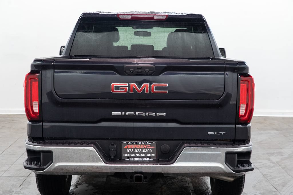Used 2025 GMC Sierra 1500 SLT RWD image 10