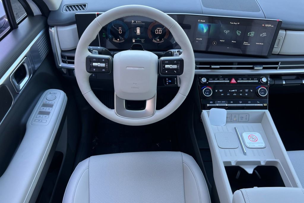 New 2026 Hyundai Santa Fe SEL image 12