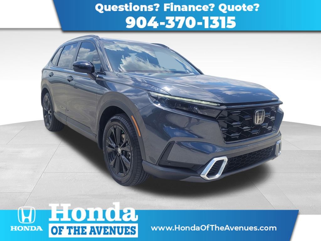 New 2026 Honda CR-V Sport Touring image 1