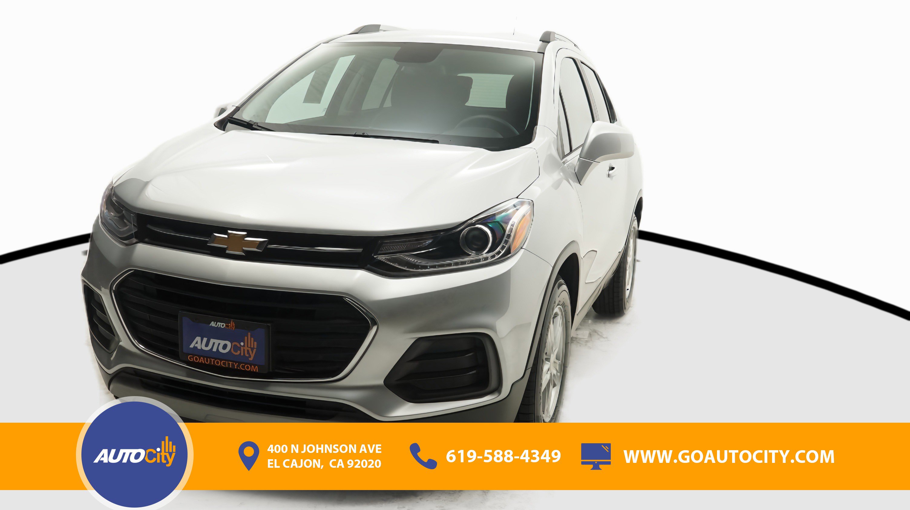 Used 2020 Chevrolet Trax LT w/ LT Convenience Package