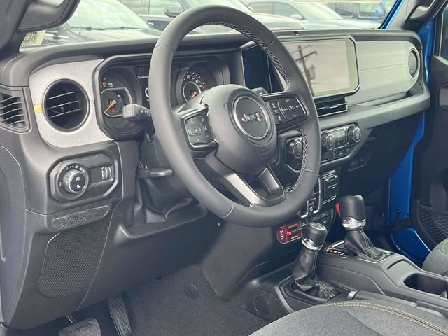 New 2026 Jeep Gladiator Mojave AWD/4WD image 9