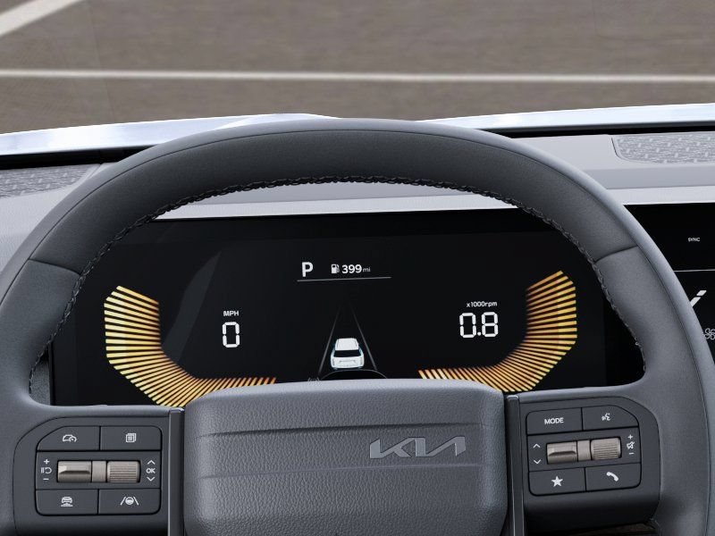 New 2027 Kia Telluride EX FWD image 21