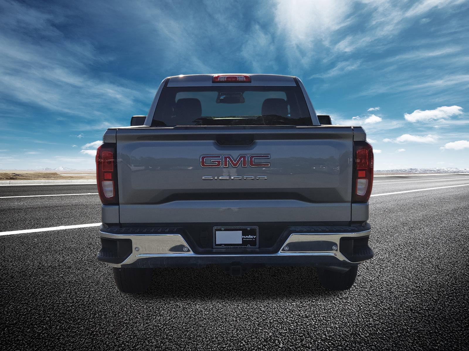 New 2026 GMC Sierra 1500 Pro w/ Pro Value Package AWD/4WD image 17
