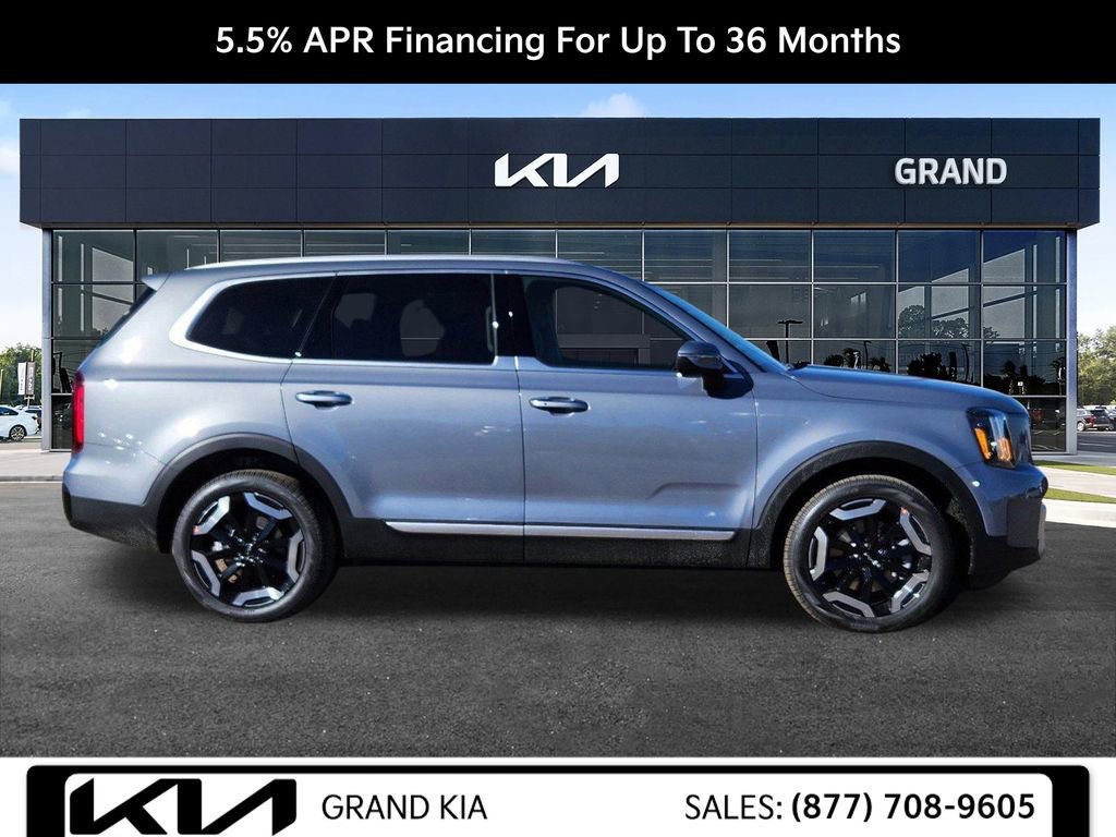 New 2025 Kia Telluride S