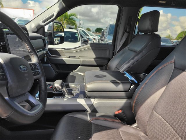 Certified 2024 Ford F150 Lariat w/ Tow/Haul Package image 25