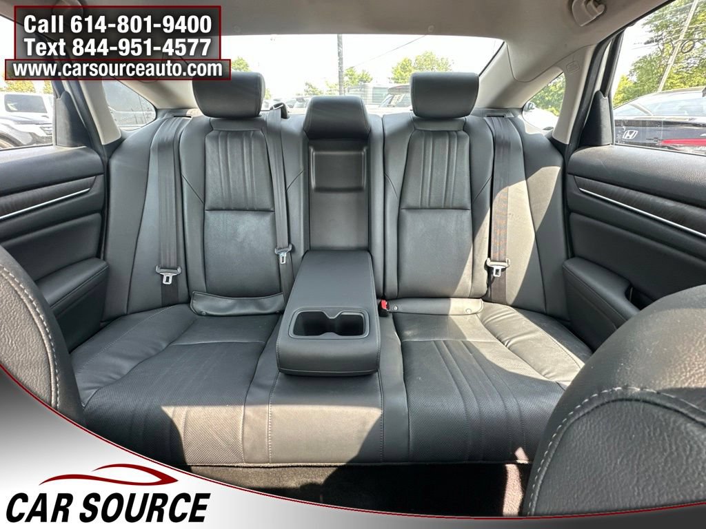 Used 2020 Honda Accord EX-L image 20