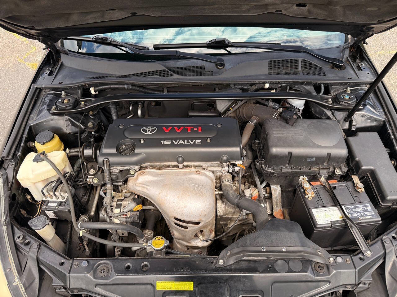 Used 2004 Toyota Solara SE Sport FWD image 31