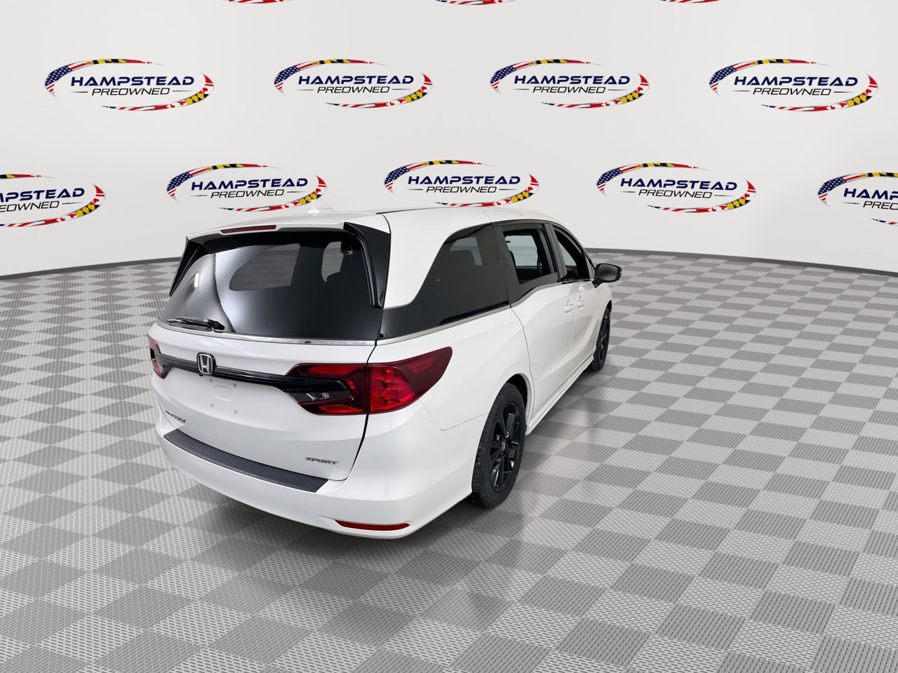 Used 2023 Honda Odyssey Sport image 8