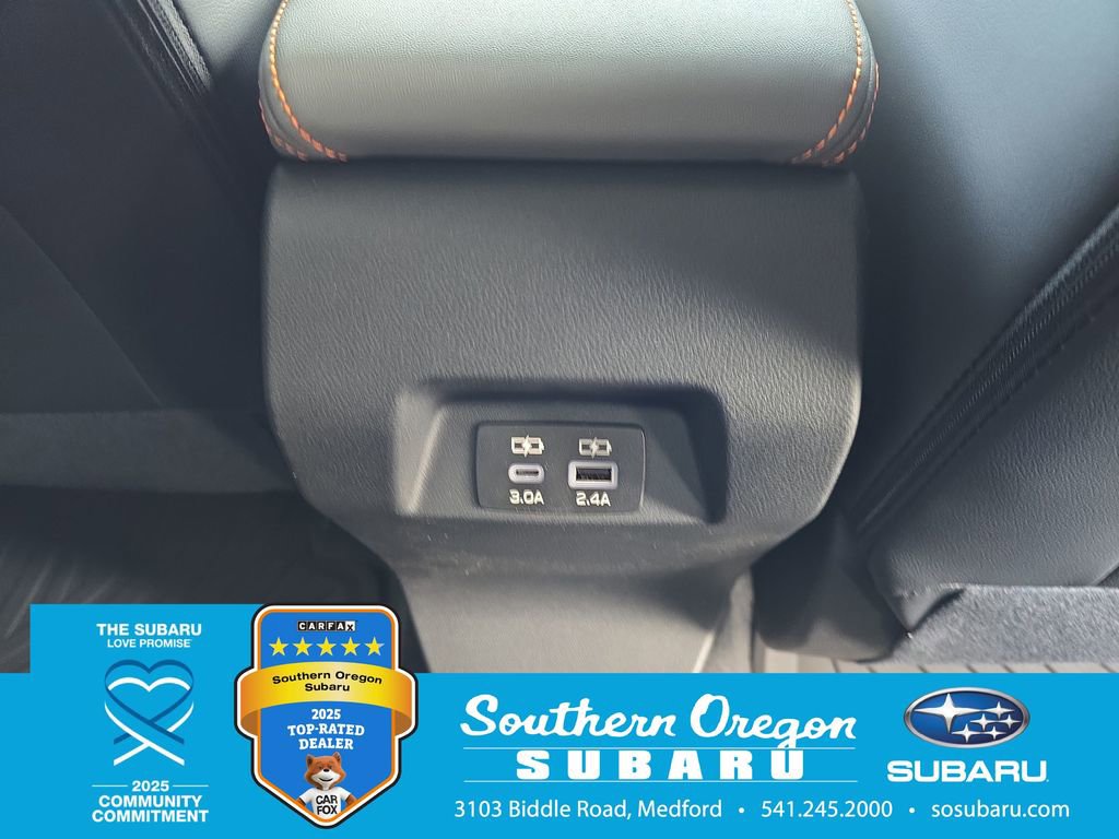 New 2026 Subaru Crosstrek 2.5i Limited AWD/4WD image 16
