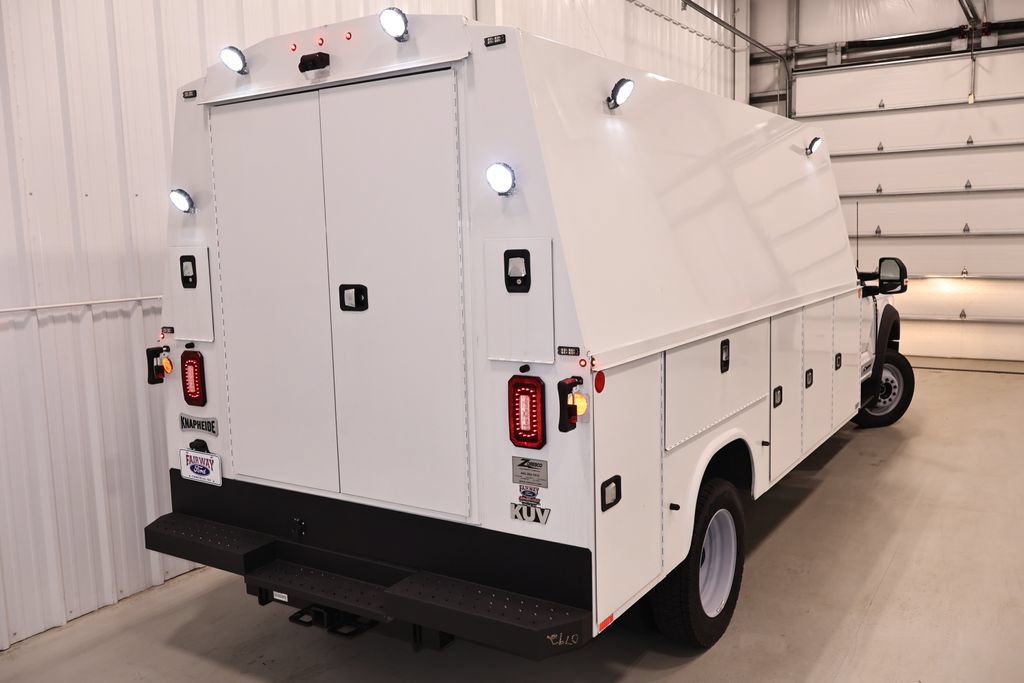 New 2026 Ford F550 4x4 Regular Cab Super Duty image 36