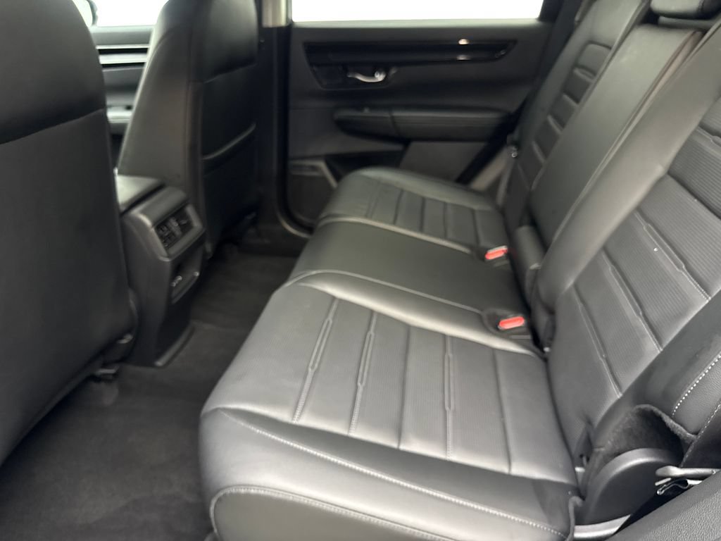 Used 2025 Honda CR-V EX-L image 34