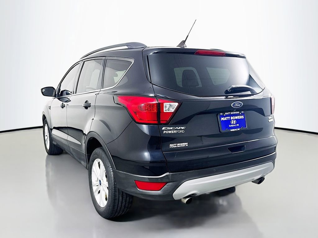 Used 2019 Ford Escape SEL FWD image 7