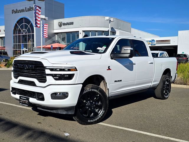 New 2026 RAM 2500 Laramie image 3