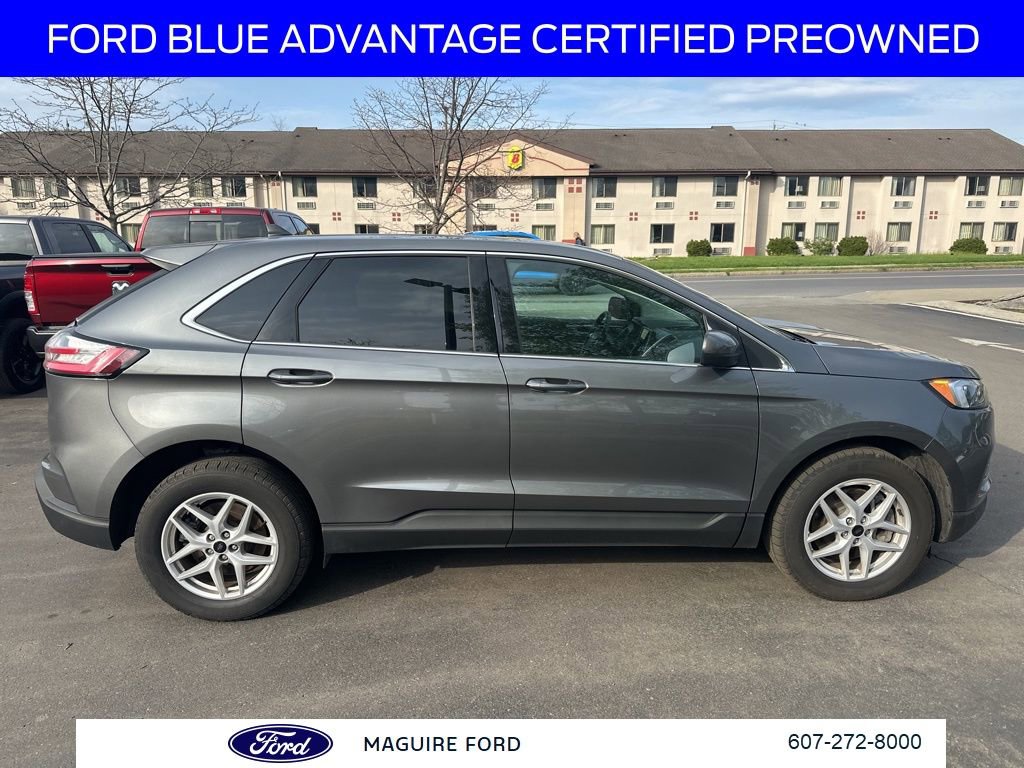 Used 2024 Ford Edge SEL w/ Convenience Package AWD/4WD image 4