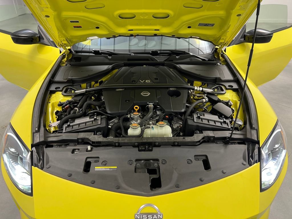 Used 2024 Nissan Z Performance w/ Floor Mat Package RWD image 57