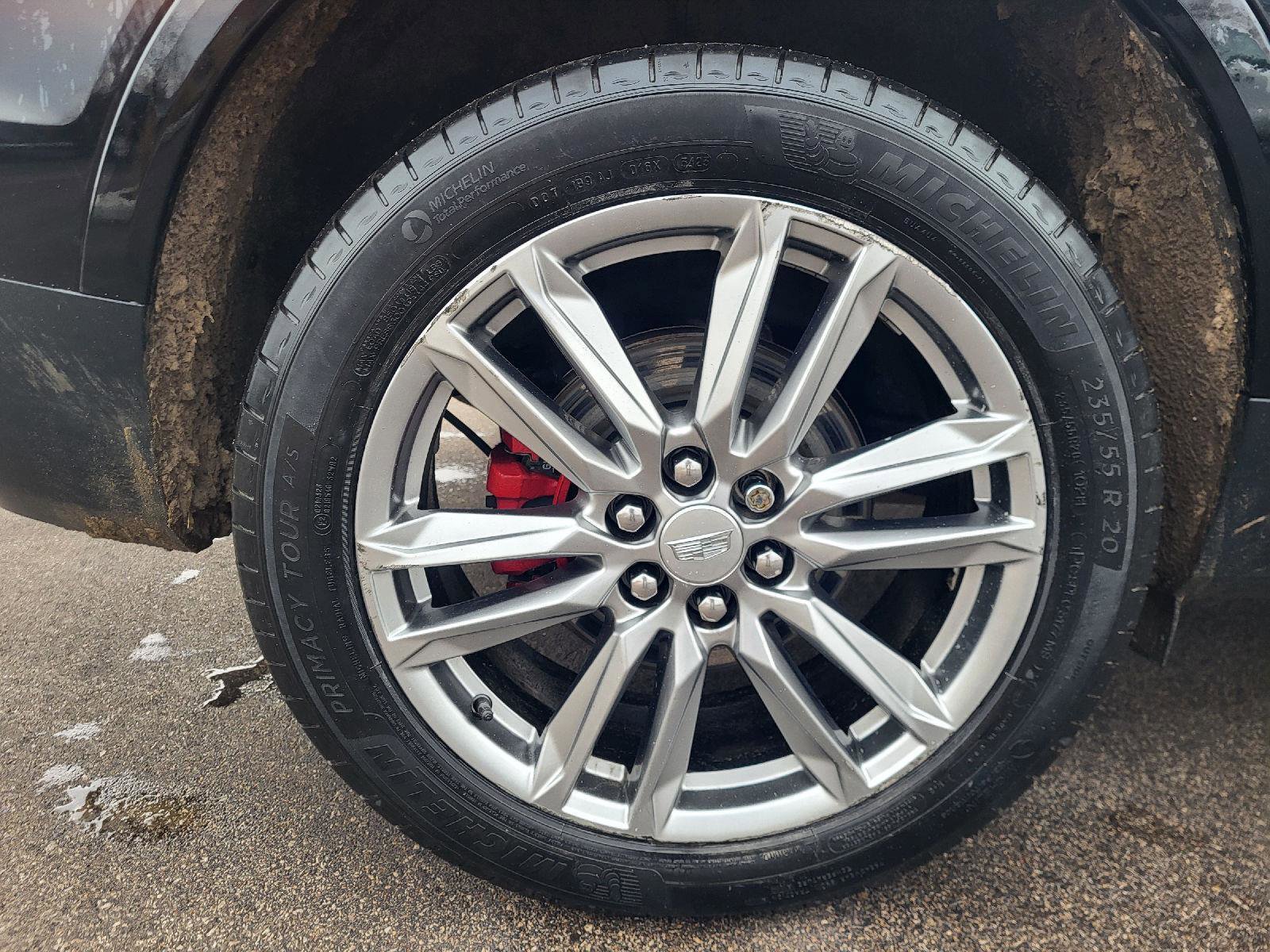 Used 2024 Cadillac XT5 Sportv image 13