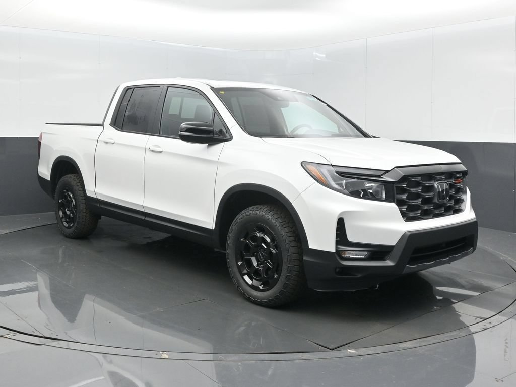 New 2026 Honda Ridgeline TrailSport image 3