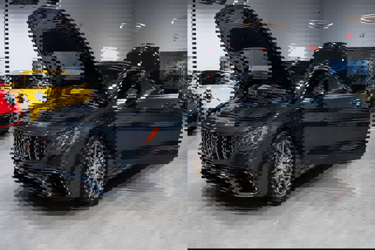 Used 2018 Mercedes-Benz S 63 AMG 4MATIC Coupe image 36