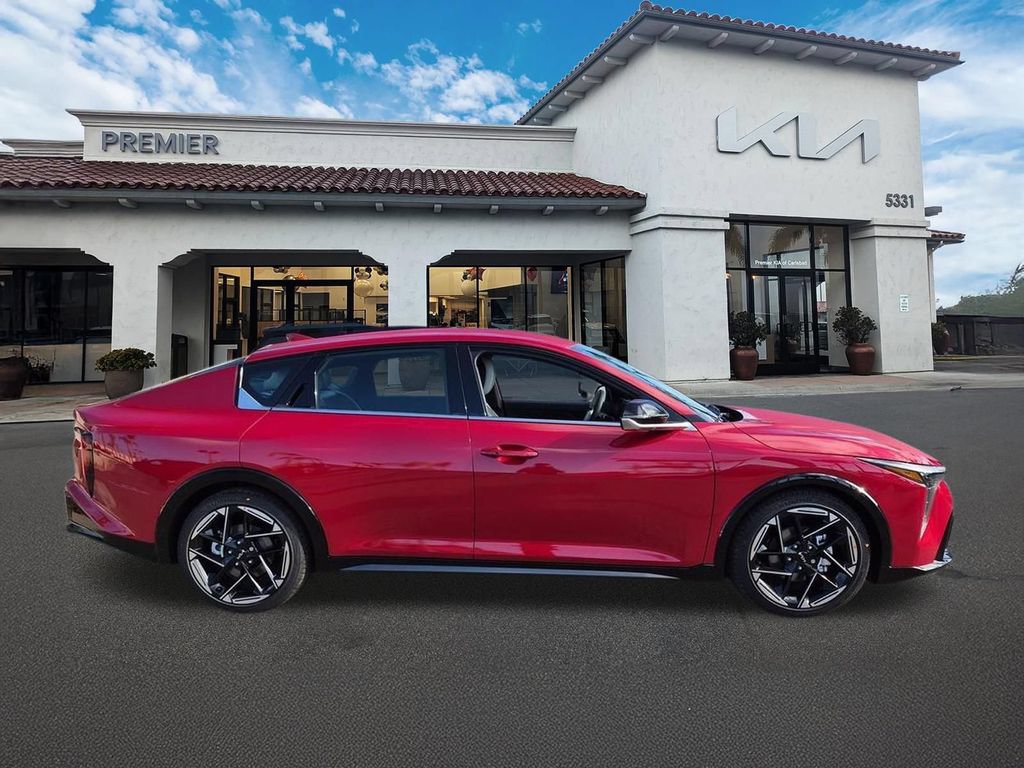 New 2026 Kia K4 GT-Line Turbo FWD image 9