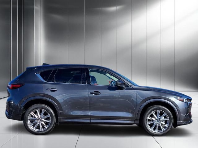 Certified 2025 MAZDA CX-5 AWD 2.5 S w/ Premium Plus Pkg image 23