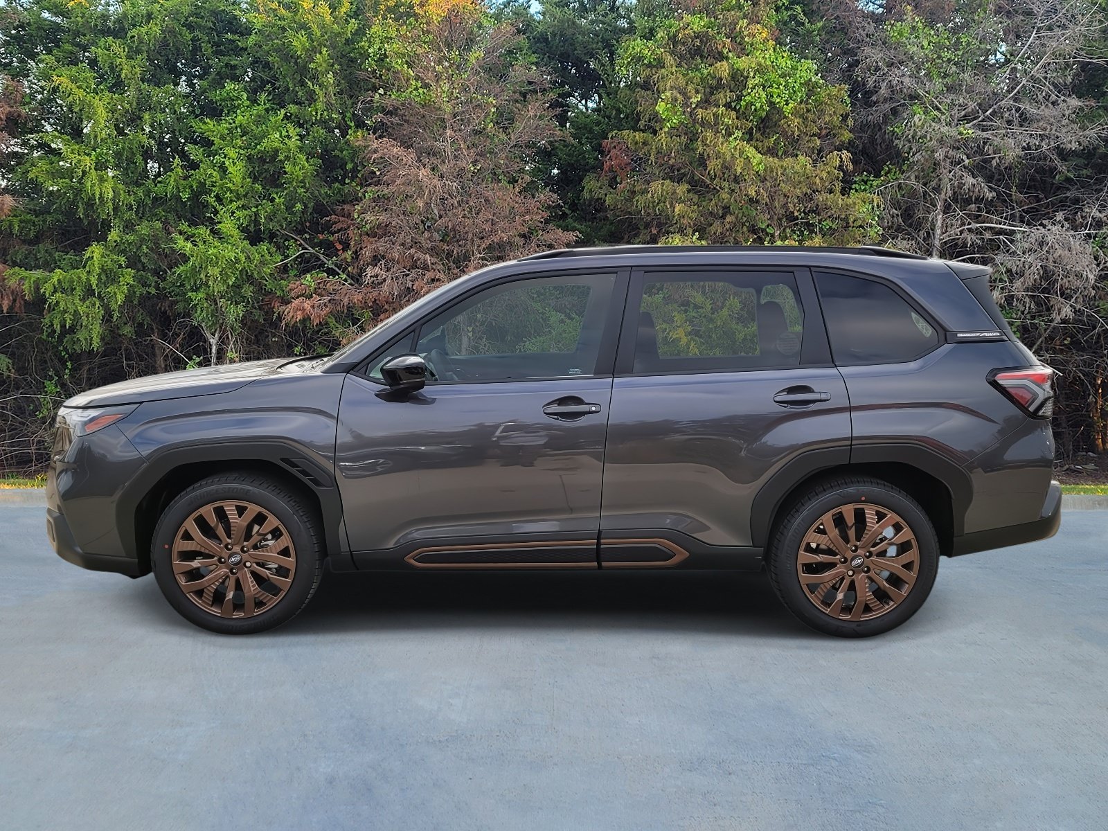 Used 2026 Subaru Forester Sport AWD/4WD image 21