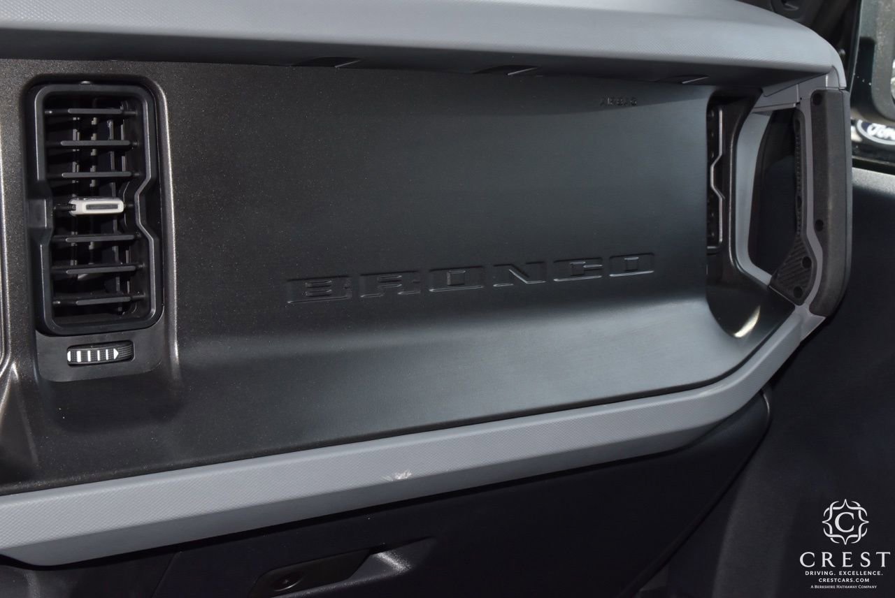 Used 2023 Ford Bronco Big Bend image 36