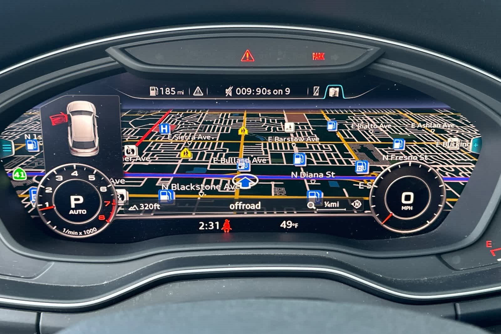 Used 2018 Audi Q5 Prestige image 24