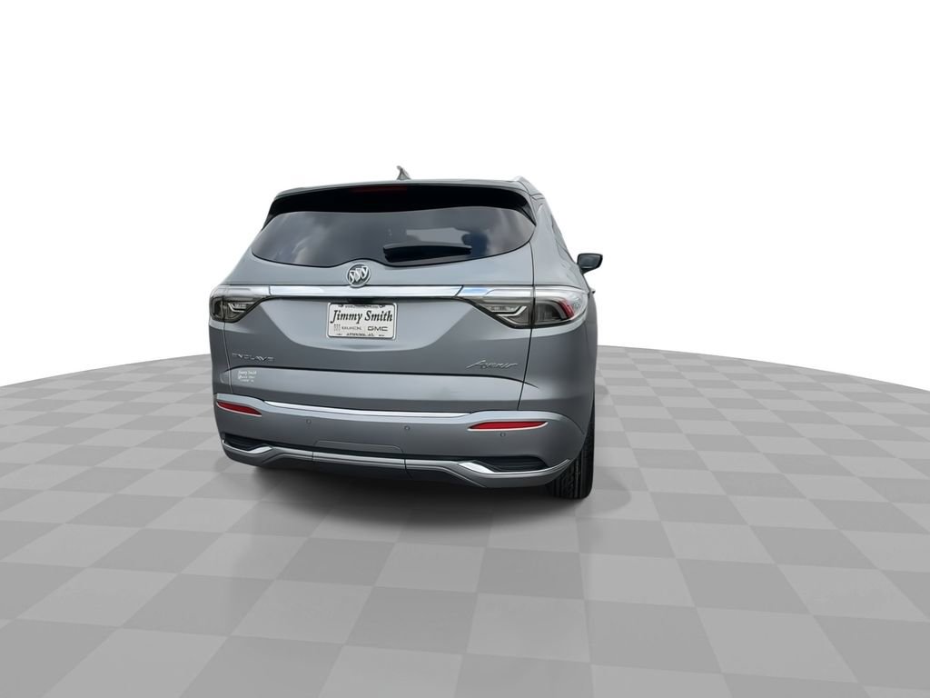 Certified 2023 Buick Enclave Avenir w/ Avenir Technology Package image 7