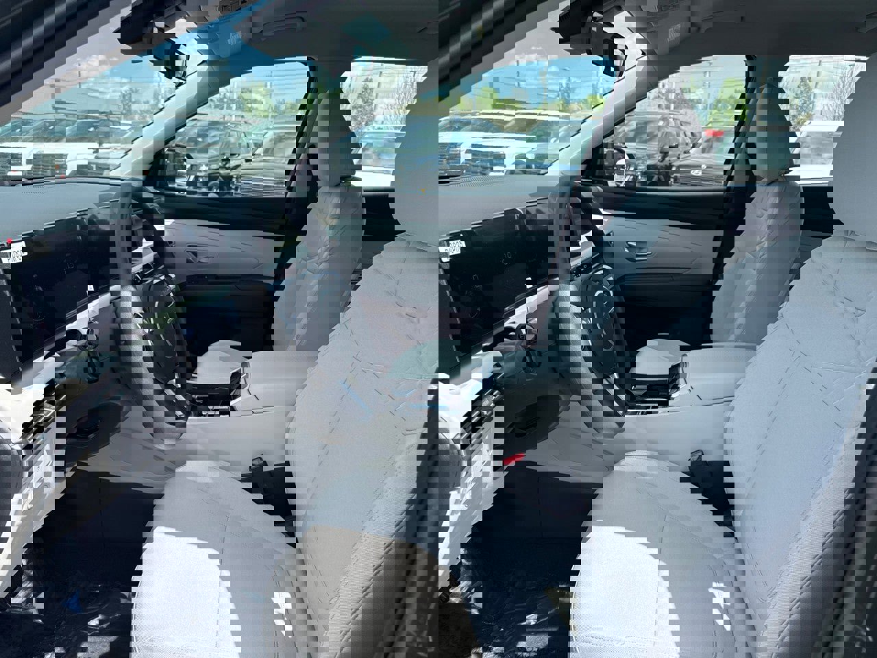 New 2026 Hyundai Tucson SE image 12