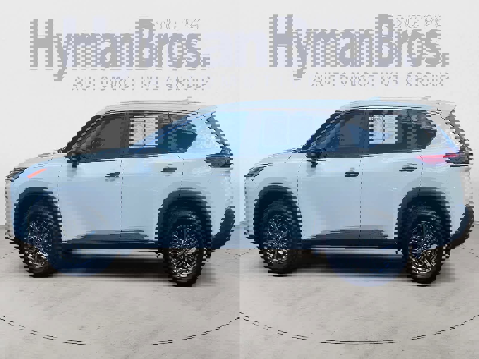 Used 2021 Nissan Rogue S image 7