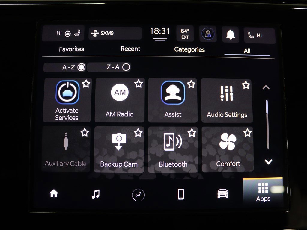 Used 2022 Jeep Grand Cherokee L Laredo w/ Luxury Tech Group I AWD/4WD image 28