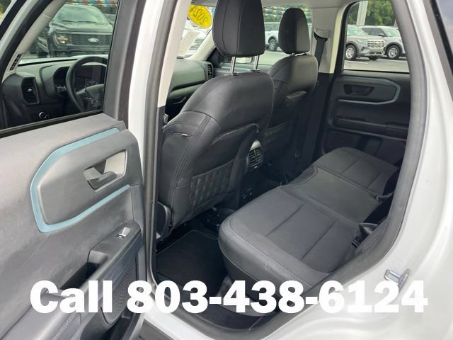 Used 2024 Ford Bronco Sport Badlands AWD/4WD image 10