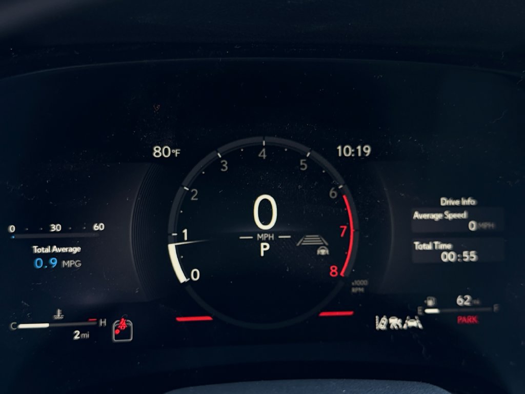 New 2026 Lexus RX 350 AWD image 22