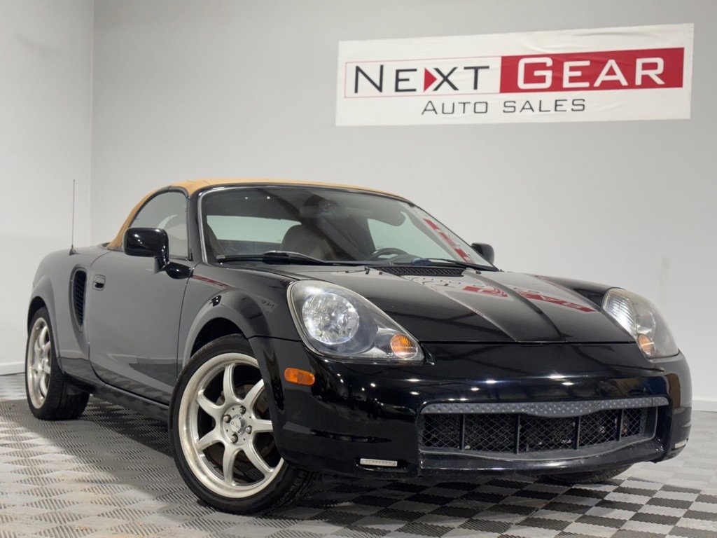 Used 2002 Toyota MR2 image 4