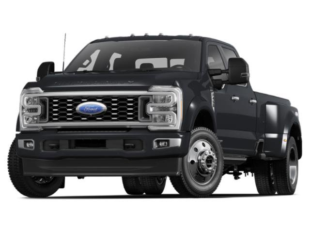 Used 2026 Ford F450 Platinum image 1