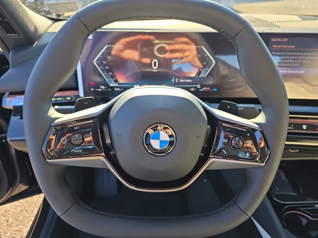 New 2026 BMW 530i xDrive w/ Premium Package image 14