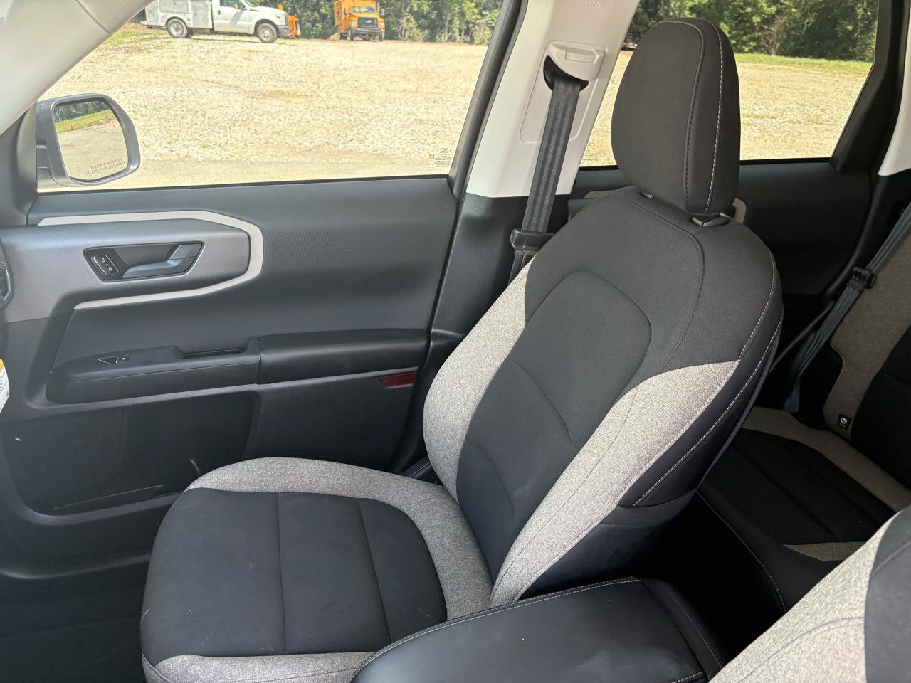 Used 2025 Ford Bronco Sport Big Bend AWD/4WD image 19