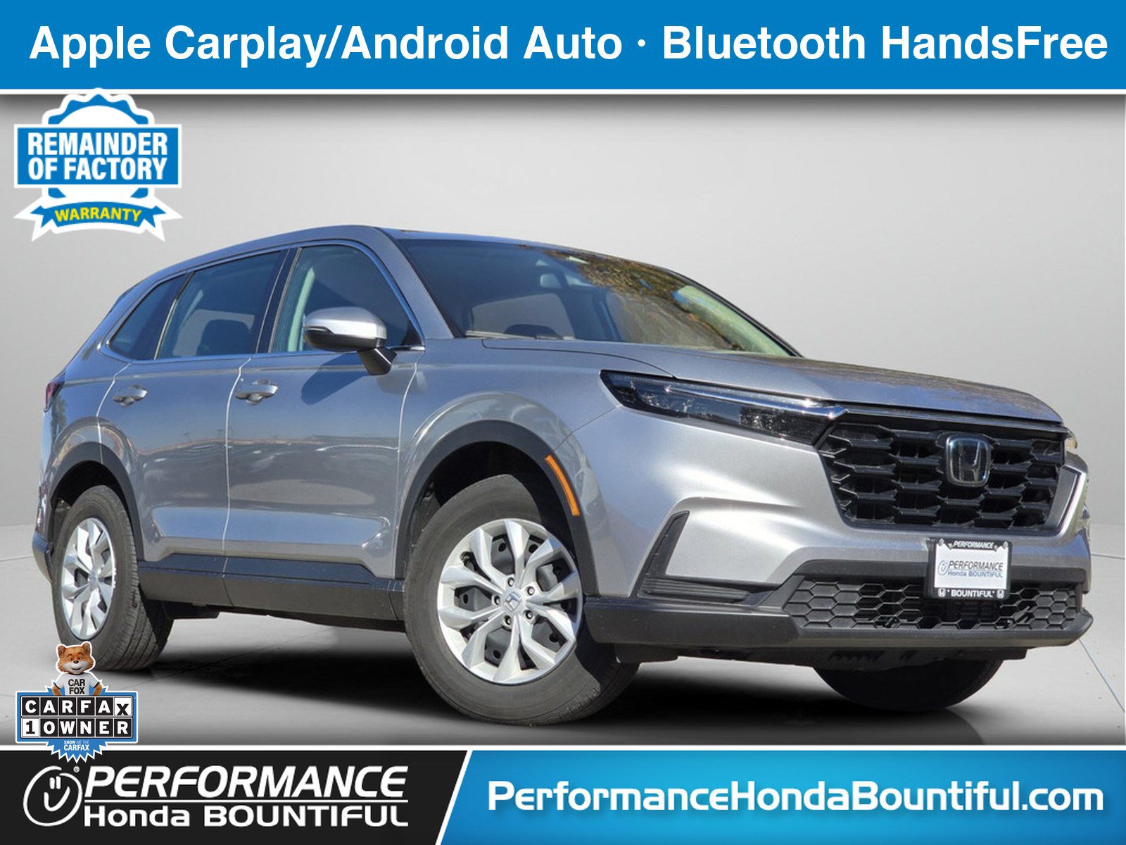 Used 2024 Honda CR-V LX