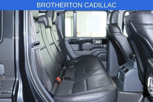 Used 2024 INEOS Grenadier AWD/4WD image 34