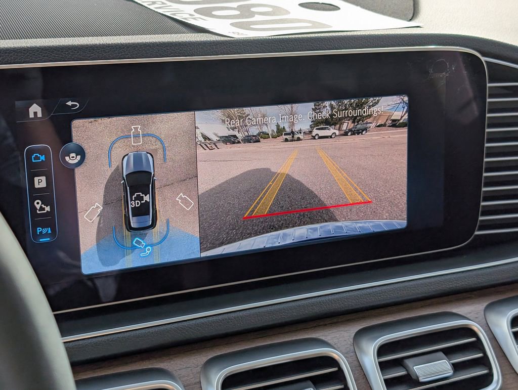 New 2026 Mercedes-Benz GLE 450 4MATIC image 17
