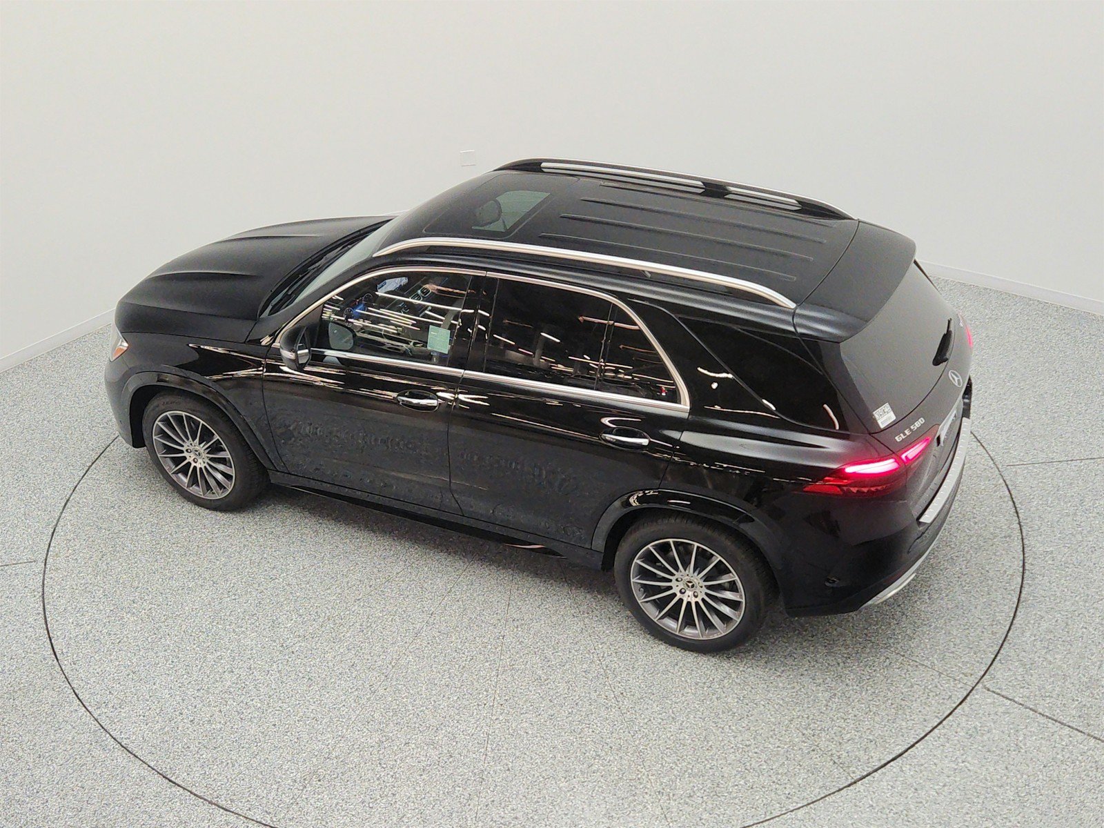New 2026 Mercedes-Benz GLE 580 4MATIC image 23