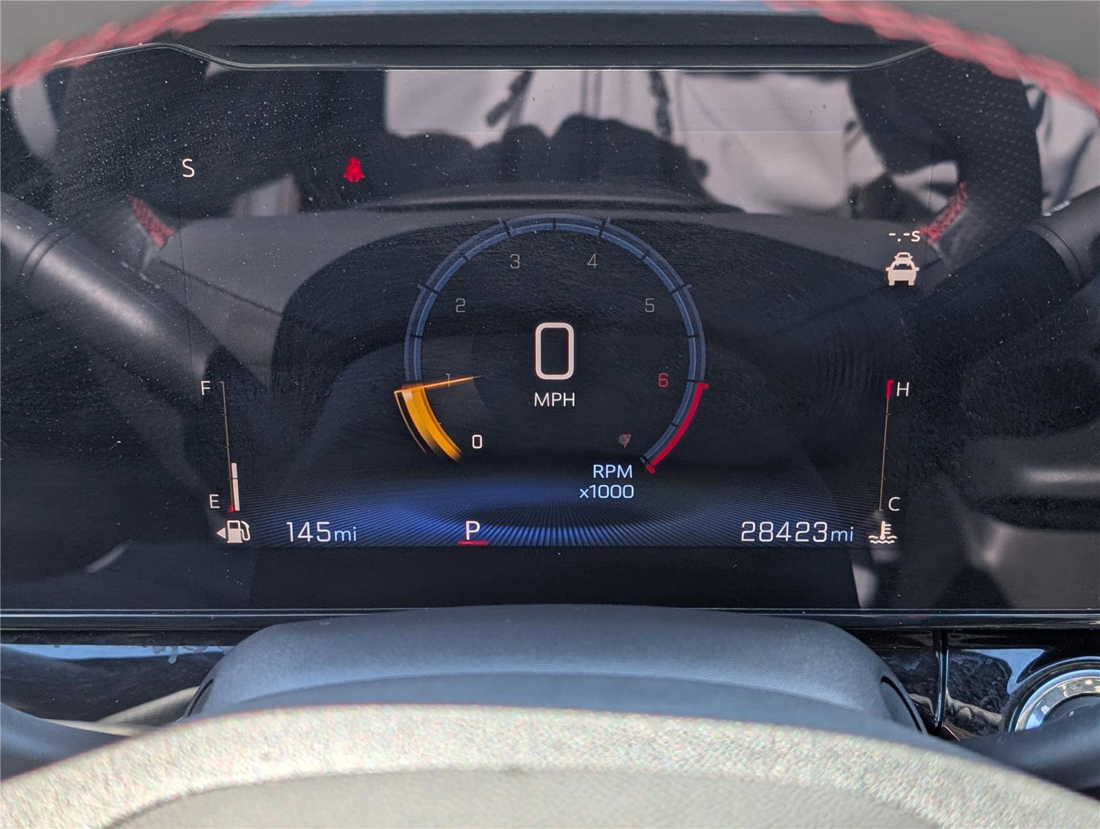 Used 2024 Chevrolet Trax RS image 29