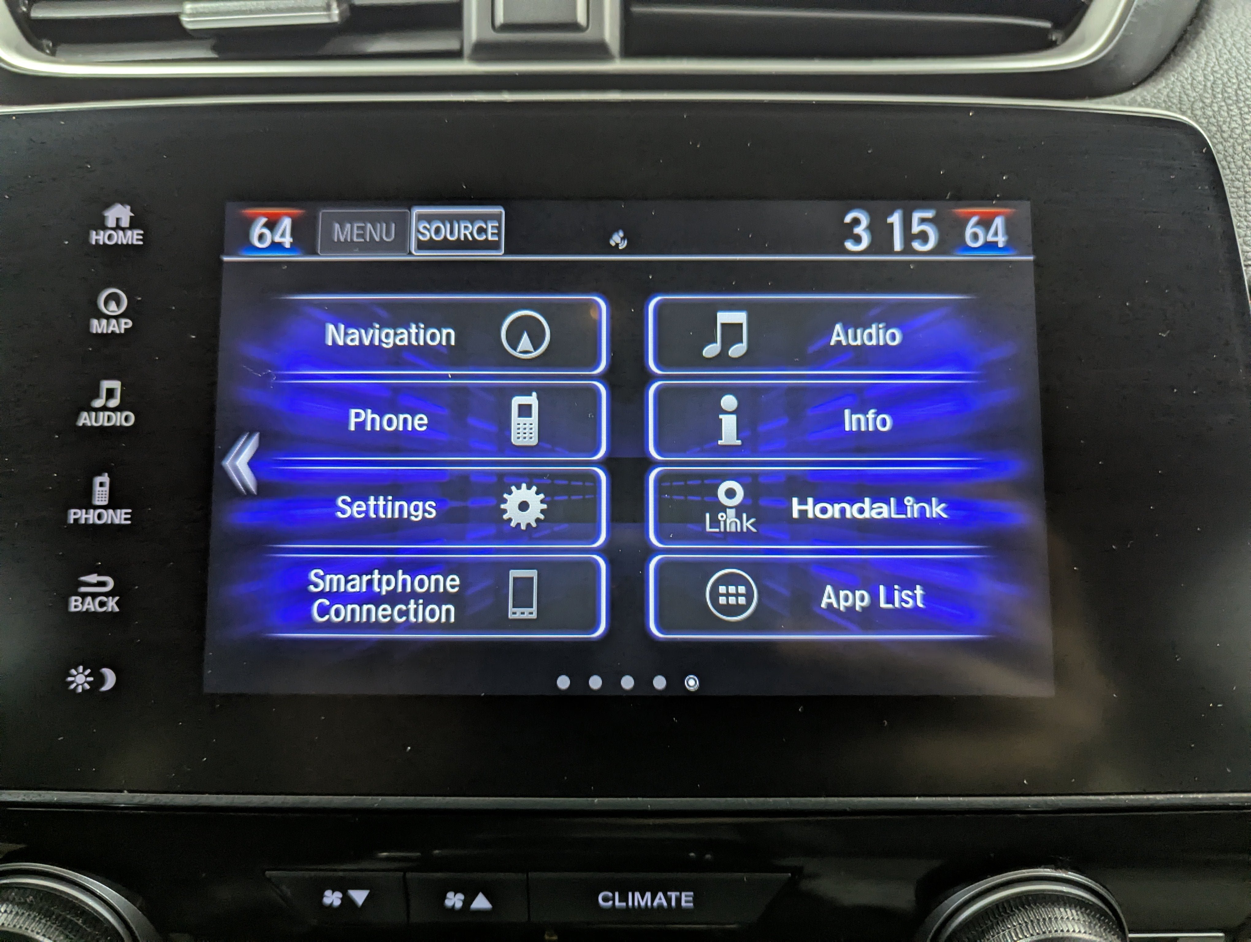 Used 2019 Honda CR-V Touring image 19