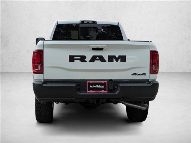 New 2026 RAM 2500 Rebel w/ Rebel Level 1 Equipment Group image 8