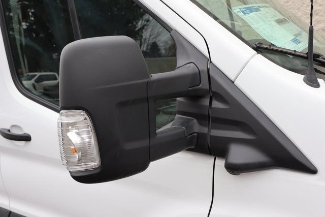 New 2026 Ford Transit 350 148 High Roof Extended w/ Exterior Upgrade Package RWD image 22