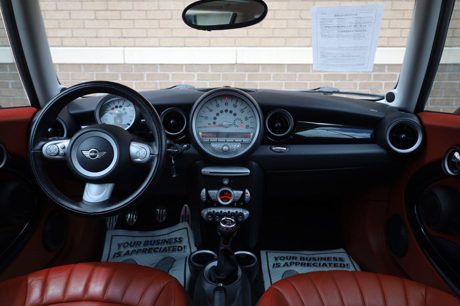 Used 2009 MINI Cooper S FWD image 26
