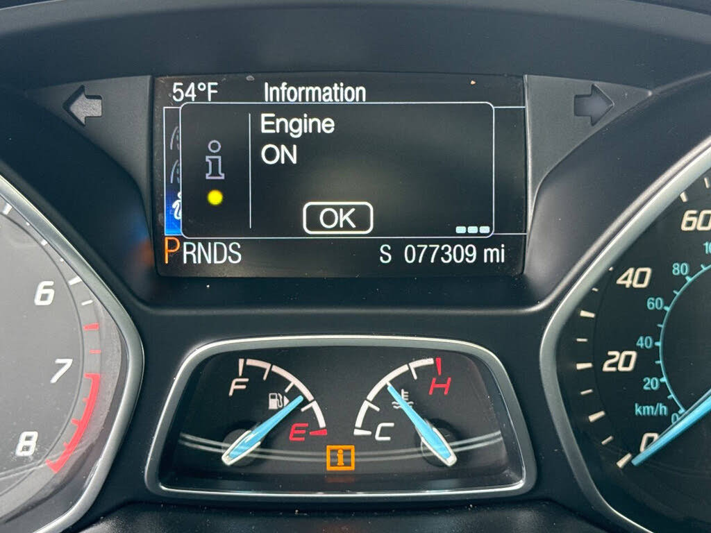 Used 2014 Ford Focus Titanium image 40