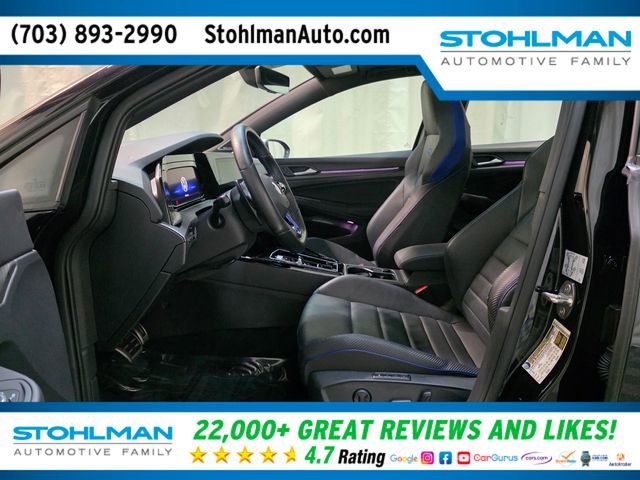 Used 2023 Volkswagen Golf R image 14