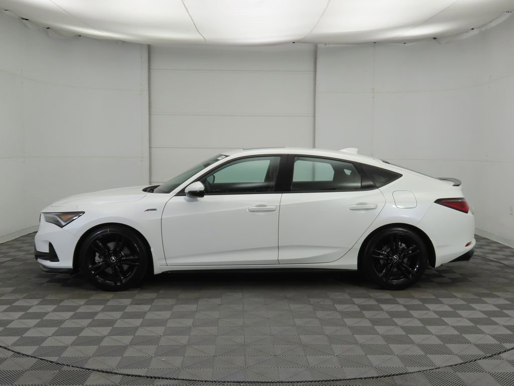 Used 2026 Acura Integra A-Spec image 9
