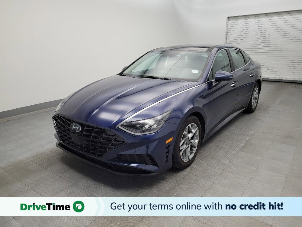 Used 2020 Hyundai Sonata SEL image 1